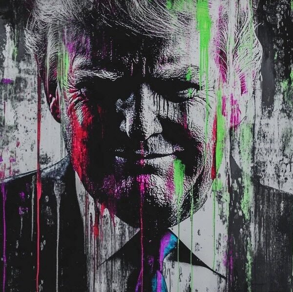 Is the market feeling anxious about Trump’s speech?