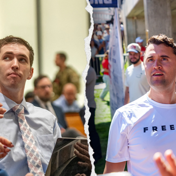 Tyler Robinson listening to checks DNA and rifle proof in Charlie Kirk&hellip;
