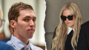 Tyler Robinson reveals no response as Charlie Kirk taking pictures video performs