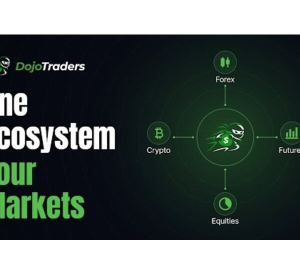 New Prop Firm DojoTraders Launches and Aims to Simplify Trading Across Markets