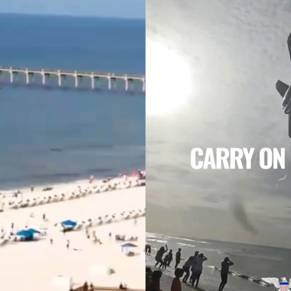 UPDATE: “That’s the sound of Freedom!” – Blue Angels Pilots Who Performed…