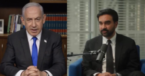 Mamdani Says He’s Holding “Active Conversation” About Arresting Benjamin Netanyahu During UN General Assembly in NYC: “Netanyahu belongs in The Hague” (VIDEO)