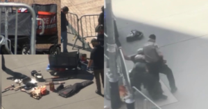 Just In: Anti-ICE Thug Who Attempted to Bomb NYC Federal Building Has Been Identified * The Gateway Pundit * by Cullen Linebarger
