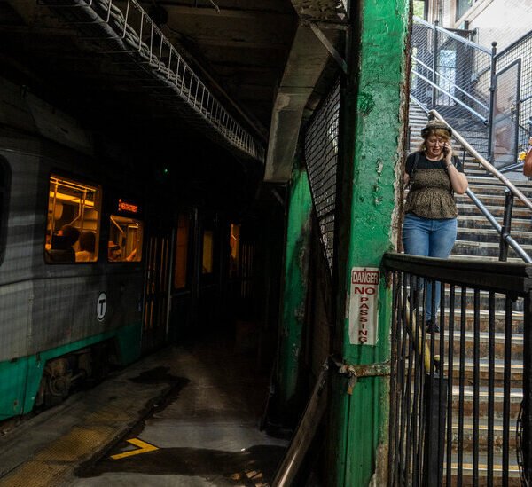 Congress Budgeted Billions for Big Transit Projects. Trump Isn’t Spending It.
