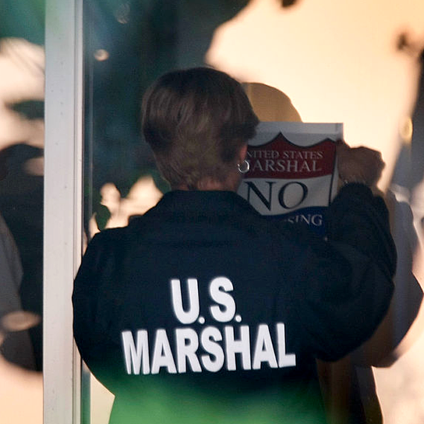 Deputy U.S. Marshal shot and killed whereas serving arrest warrant in Louisiana