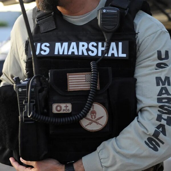 Louisiana man charged in alleged killing of deputy US marshal throughout standoff