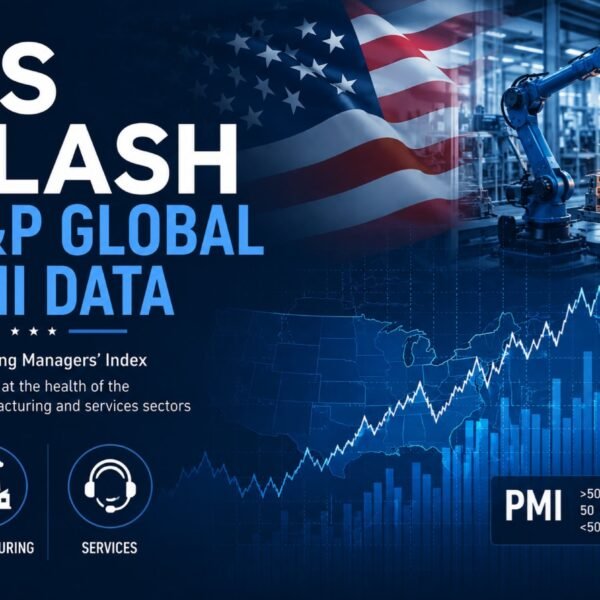 The July Flash S&P Global Manufacturing 53.8 vs 54.3 estimate