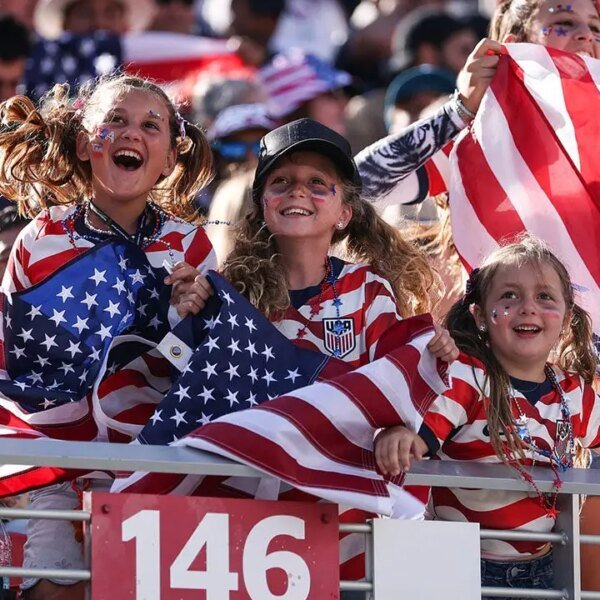 World Cup guests say American hospitality defies media portrayals