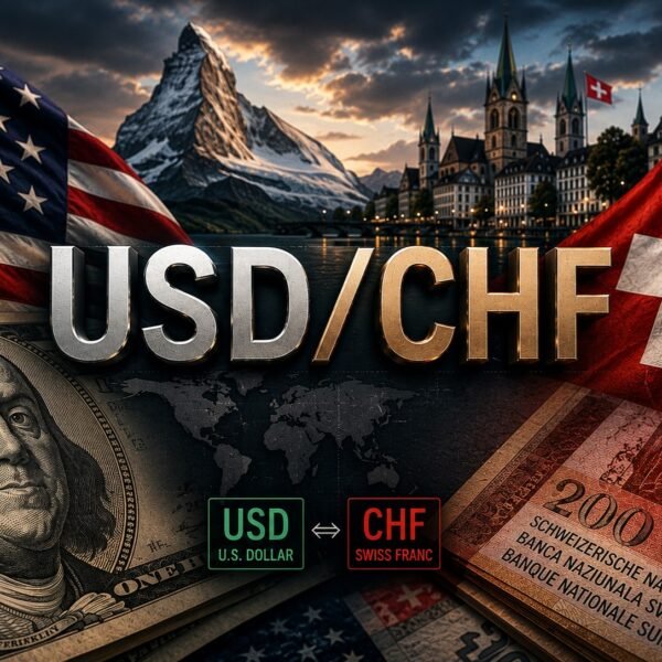 USD/CHF breaks the August 2025 excessive after reviews the SNB will keep&hellip;