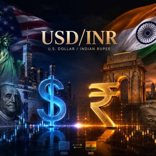 Indian Rupee rebounds as oil costs fall after US halts strikes, boosting&hellip;