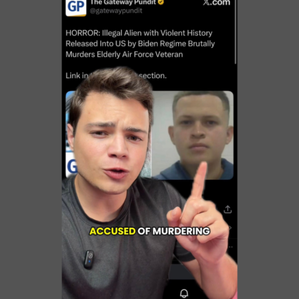 Victor Reacts: Blood on Their Hands, Biden’s Open Border and California’s Sanctuary…