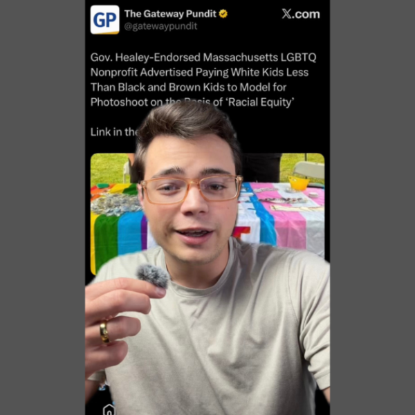 Victor Reacts: They Want to Pay White Kids Less, Specifically Because They&hellip;