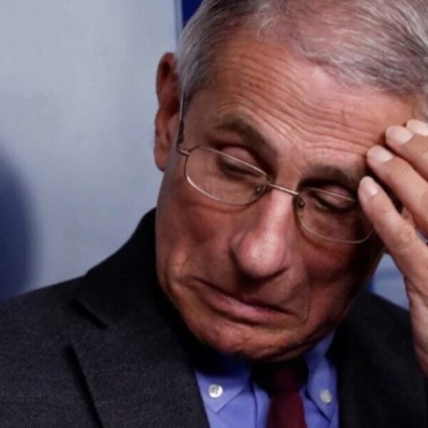Fauci’s ‘COVID Diaries’ Reveal Characteristic Obsession with Fame as Death Toll Grew&hellip;