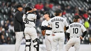 Houston Astros vs. White Sox moneyline choose as sharp cash shifts