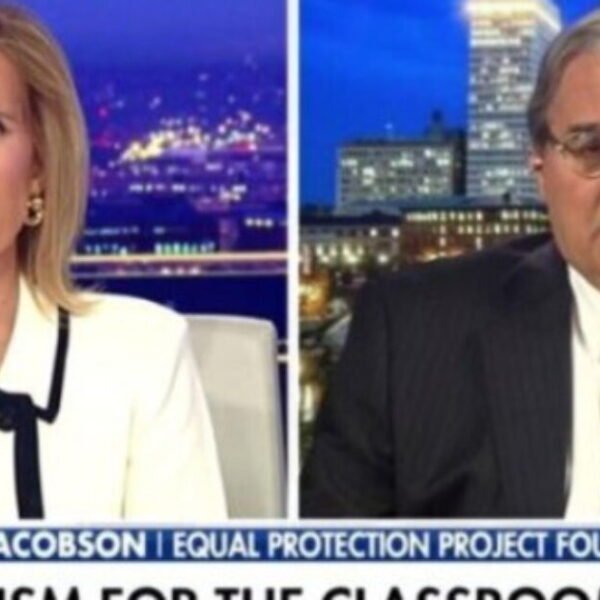 Conservative Law Professor on Leftist Indoctrination in Schools: The DSA is Coming…