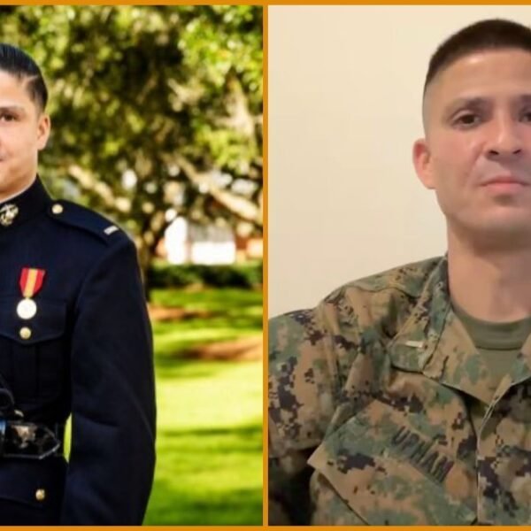 UPDATE: Former Marine and Congressional Candidate William Upham Arrested in Florida by…