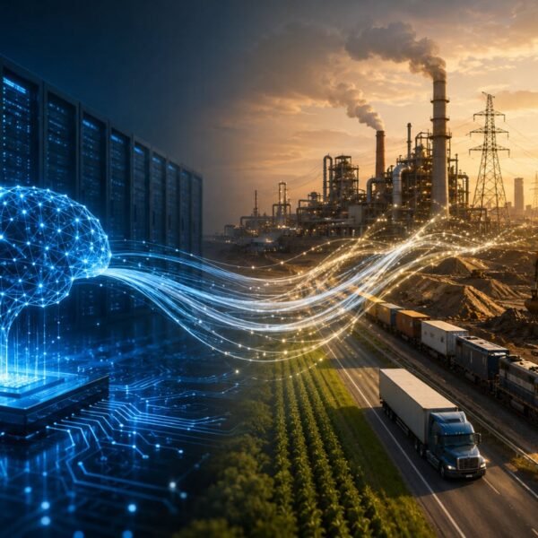 Why the winners in AI will not be the AI firms
