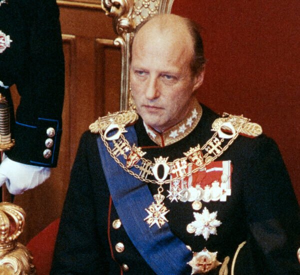 Harald V, Norway’s King as Tradition and Modernity Collided, Dies at 89