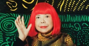 Yayoi Kusama, Japanese Pop Artist Known for Polka-Dot Paintings, Dies at 97