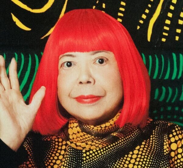 Yayoi Kusama, Japanese Pop Artist Known for Polka-Dot Paintings, Dies at 97