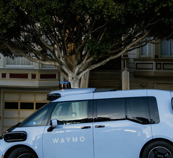 Waymo Is Growing Faster Than Ever. So Are Its ‘Edge Cases.’