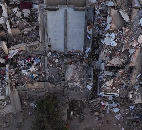 La Guaira Is Unrecognizable After Venezuela’s Deadly Earthquakes