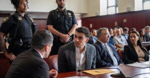 Luigi Mangione, Facing Stalking Charges in Federal Court, Is Expected to Plead Guilty
