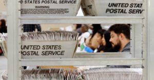 Trump Has Quietly Sought Control Over Postal Service to Transform U.S. Elections