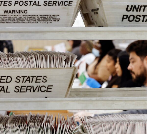 Trump Has Quietly Sought Control Over Postal Service to Transform U.S. Elections
