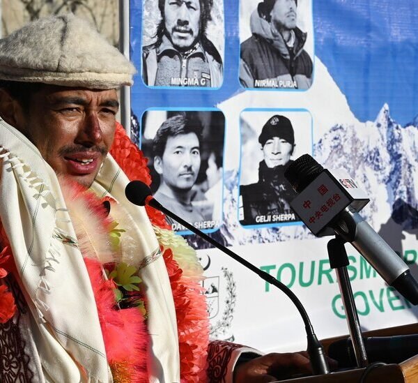 Nirmal Purja, Renowned Mountaineer, Is Found Dead on Pakistani Mountain