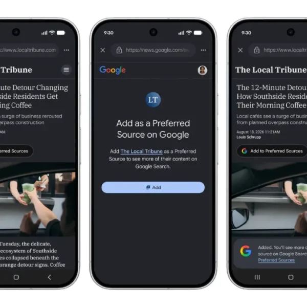 Google provides publishers a brand new option to battle AI-driven visitors losses
