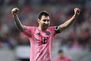 WATCH: Lionel Messi scores two freekicks in his 4 targets as Inter Miami thrash CF Montreal