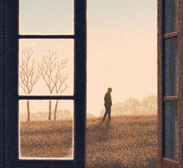 Opinion | To Find Happiness, I Stopped Talking. It Helped.