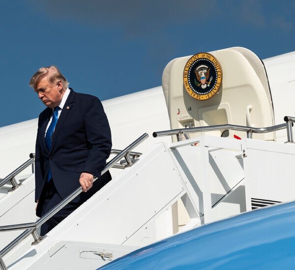 Trump Says He Is Canceling Strikes on Iran, Pending a Rapid Deal