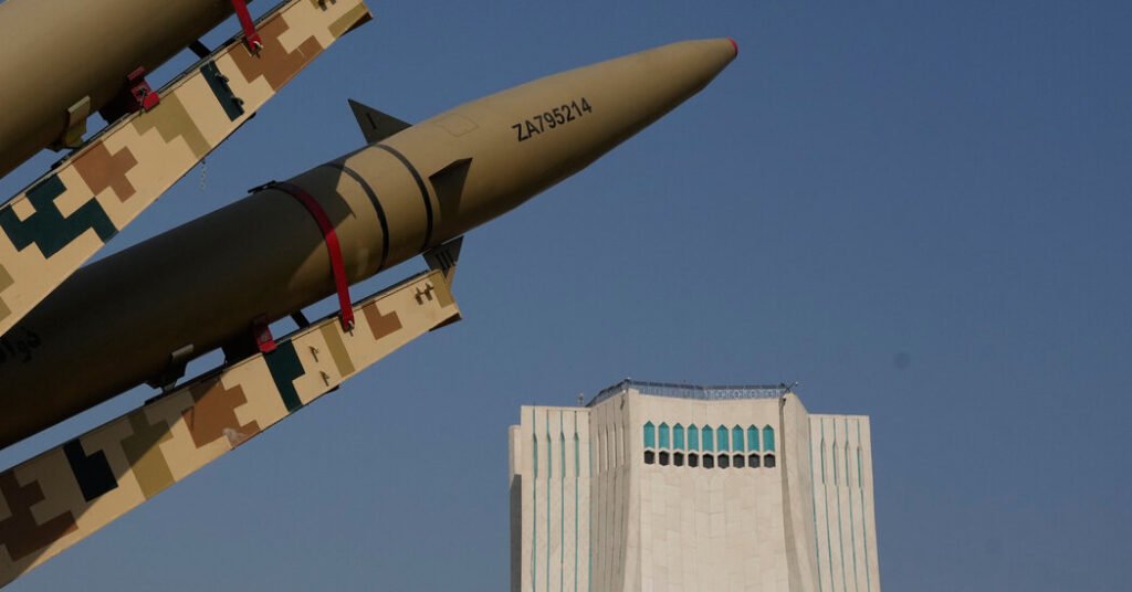 Opinion | The War That Could Swallow the World