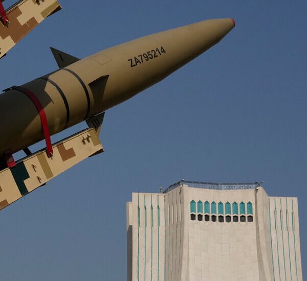 Opinion | The War That Could Swallow the World