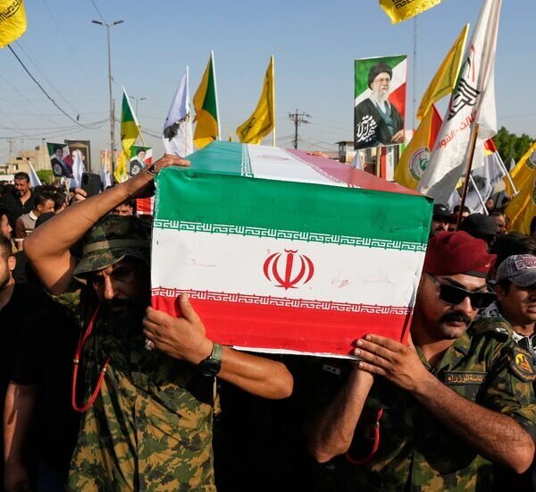Iran Plotted Wider War With Help of Its Proxies