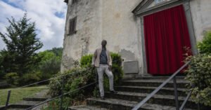 With Priests Scarce in Rural Italy, an African Pastor Is Filling the Void