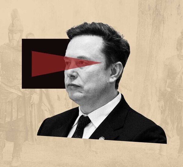 Opinion | Christopher Nolan Stared Into Elon Musk’s Soul
