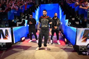 The Bloodline compelled main WWE faction to vary their title