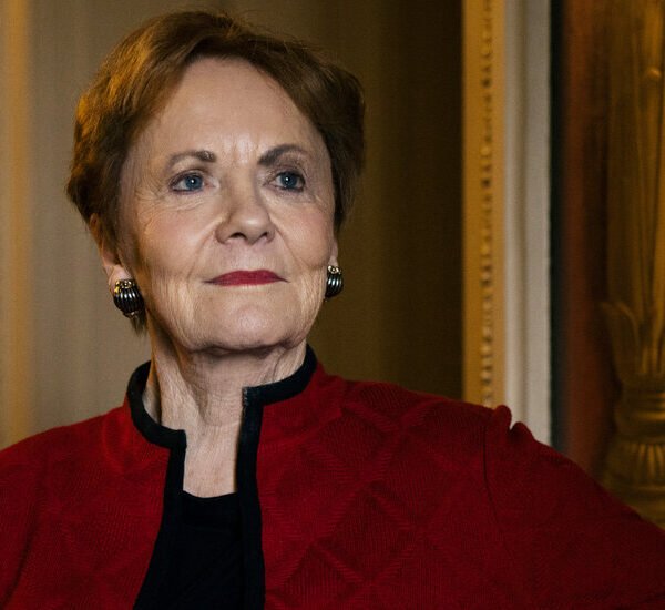 Kay Granger, Pathbreaking Texas Congresswoman, Dies at 83