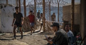 Ceuta Migration Crisis Exposes Despair Among Morocco’s Young People