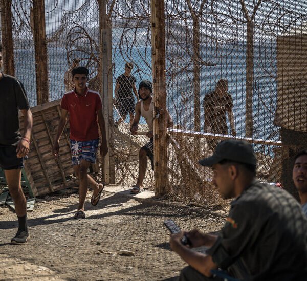 Ceuta Migration Crisis Exposes Despair Among Morocco’s Young People