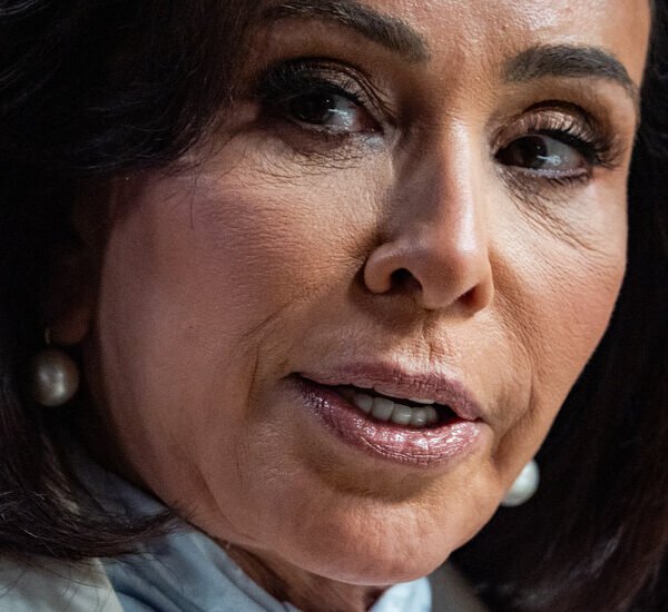 Inside the Oval Office Showdown Between Trump and Jeanine Pirro