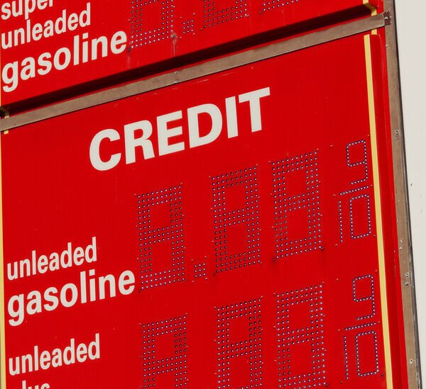 Opinion | The Hidden Reason Gas Prices Are Not Going Down