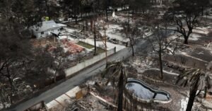 Officials Say They’ve Found the Cause of a Fire That Devastated L.A.
