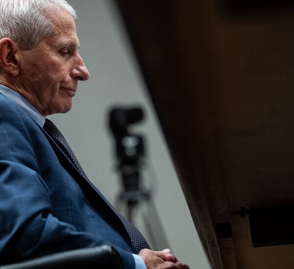 Senate Panel Has Obtained Copy of Fauci’s Cellphone