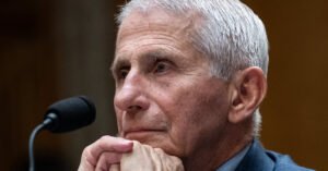 Fauci Faces Contempt Vote. Here Are the Legal Issues Involved.