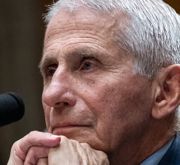 Fauci Faces Contempt Vote. Here Are the Legal Issues Involved.