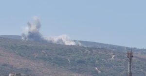 Israel Strikes Lebanon After Accusing Hezbollah of Cease-Fire Violation